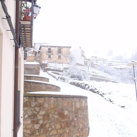 Casa Beatriz Valdelinares Apartment Exterior photo