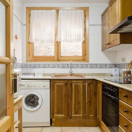 Casa Beatriz Valdelinares Apartment Exterior photo
