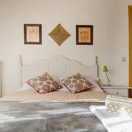 Casa Beatriz Valdelinares Apartment Exterior photo