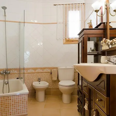 Casa Beatriz Valdelinares Apartment Exterior photo