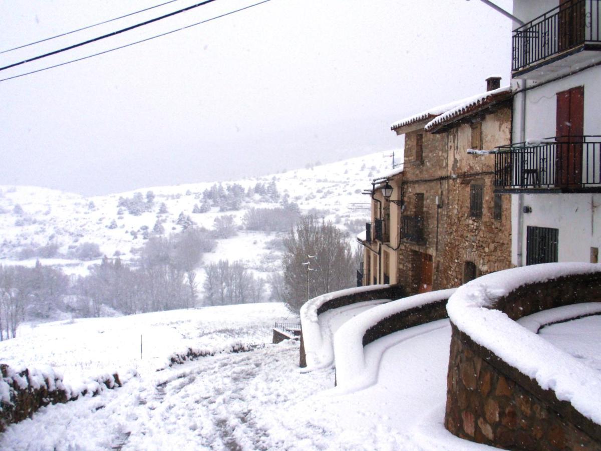Casa Beatriz Valdelinares (Aragon)